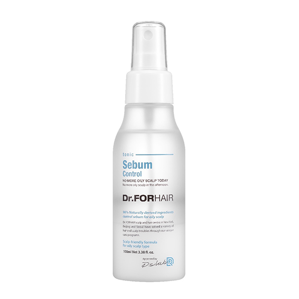 Тоник против жирности у корней волос Dr.ForHair Sebum Control Tonic