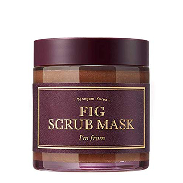 Очищающая скраб-маска на основе инжира I'm From Fig Scrub Mask