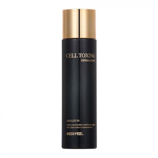 Восстанавливающая эмульсия со стволовыми клетками MEDI-PEEL Cell Tox Dermajours Emulsion