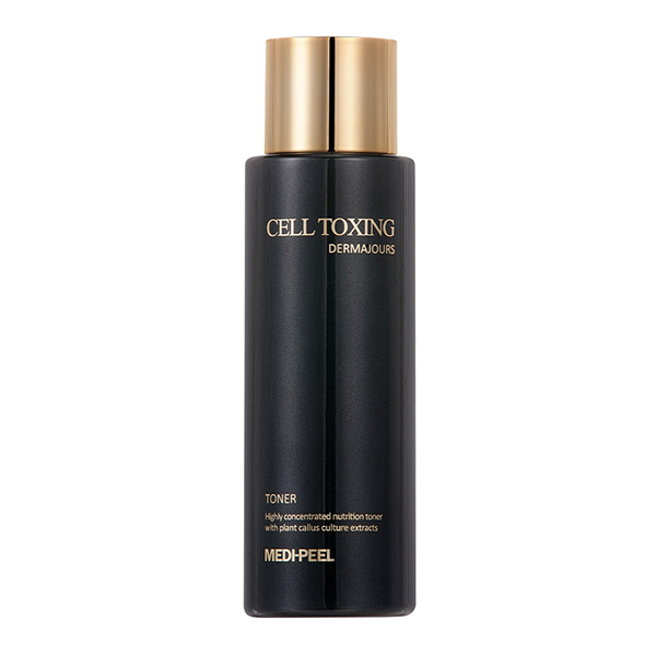 Восстанавливающий тонер со стволовыми клетками MEDI-PEEL Cell Toxing Dermajours Toner