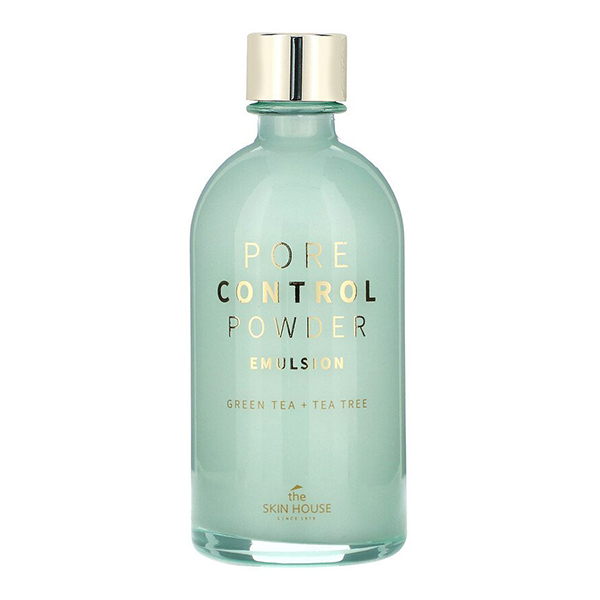 Матирующая эмульсия для сужения пор The Skin House Pore Control Powder Emulsion