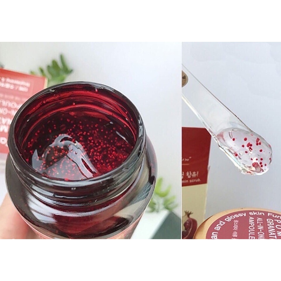 Ампульная сыворотка с гранатом FarmStay Pomegranate All-In One Ampoule