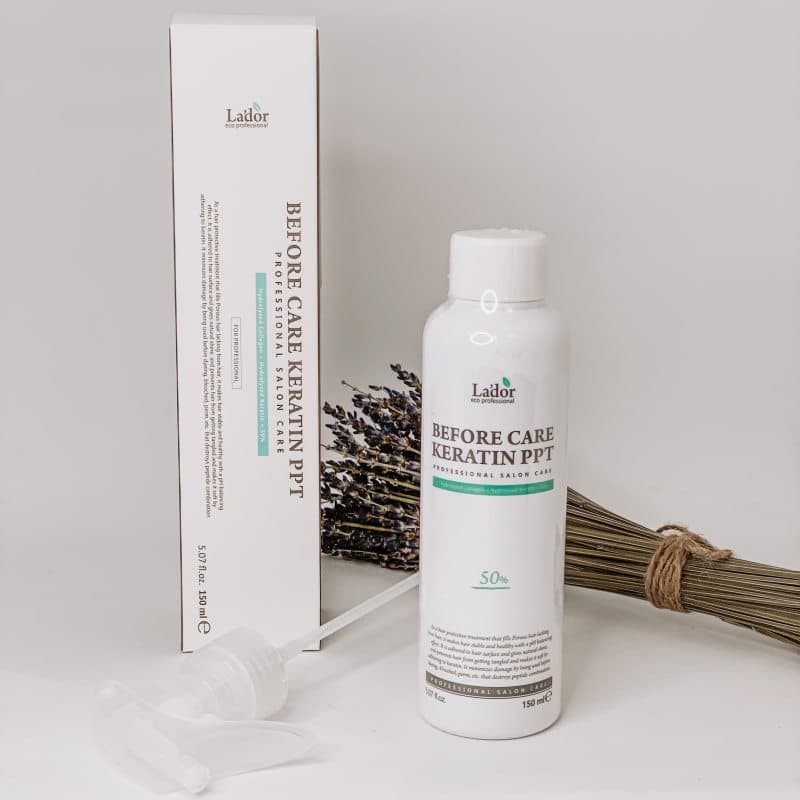 Спрей для волос La'dor Before Care Keratin PPT