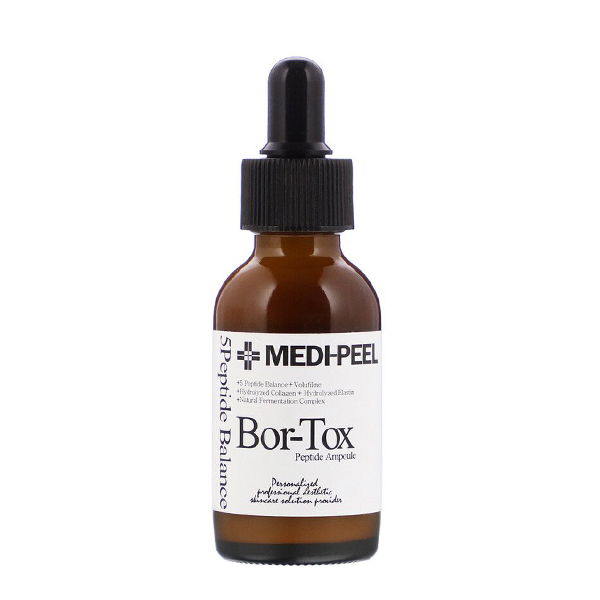 Омолаживающая ампульная сыворотка  MEDI-PEEL 5GF Bor-Tox Peptide Ampoule