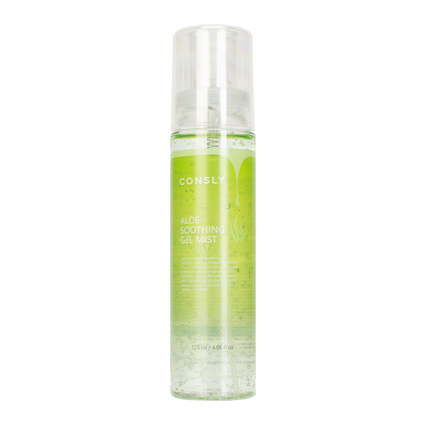 Успокаивающий мист с алоэ Consly Aloe Soothing Gel Mist