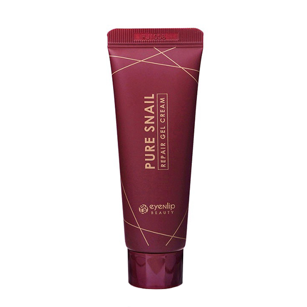 Крем-гель с муцином улитки  EYENLIP Pure Snail Repair Gel Cream