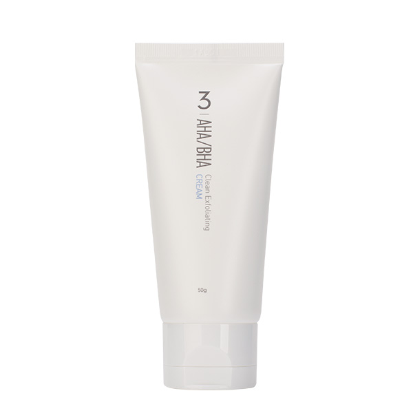 Обновляющий крем с AHA и BHA кислотами Eunyul AHA.BHA Clean Exfoliating Cream