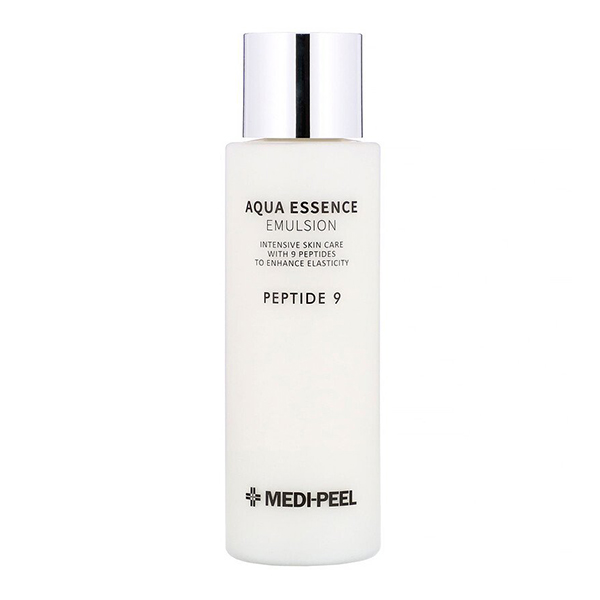 Укрепляющая эмульсия с пептидами  MEDI-PEEL Aqua Essence Emulsion Peptide 9