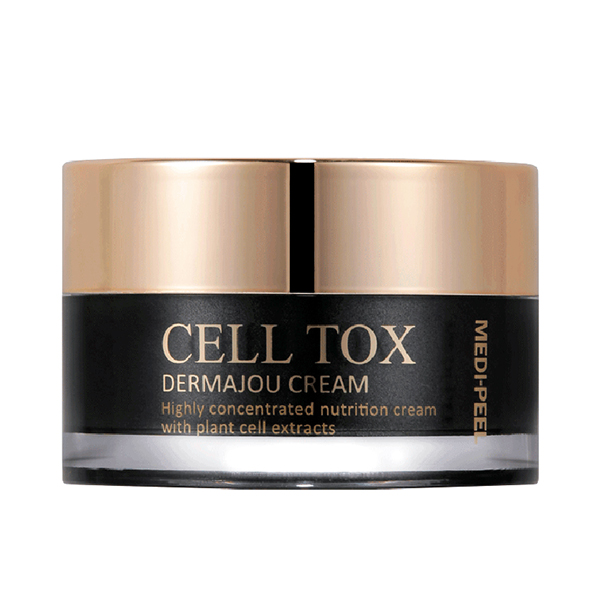 Укрепляющий крем со стволовыми клетками  MEDI-PEEL Cell Tox Dermajou Cream