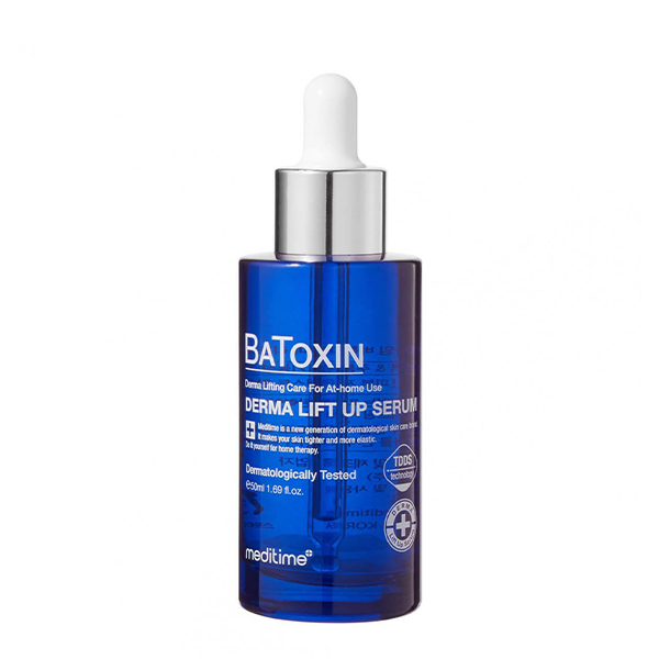 Лифтинг-сыворотка с пептидами и производными ботулотоксина Meditime Batoxin Derma Lift Up Serum