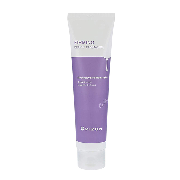 Гидрофильное масло с коллагеном Mizon Firming Deep Cleansing Oil (Collagen)