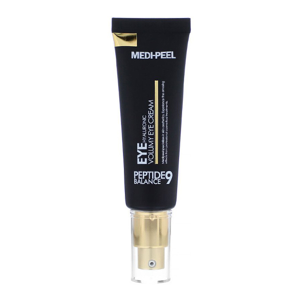 Омолаживающий крем для век  MEDI-PEEL Peptide Balance9 Eye Hyaluronic Volumy Eye Cream