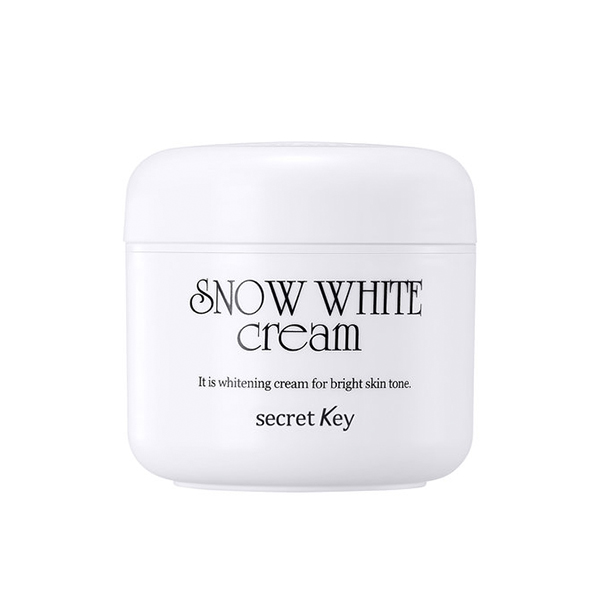 Осветляющий крем против пигментации Secret Key Snow White Cream
