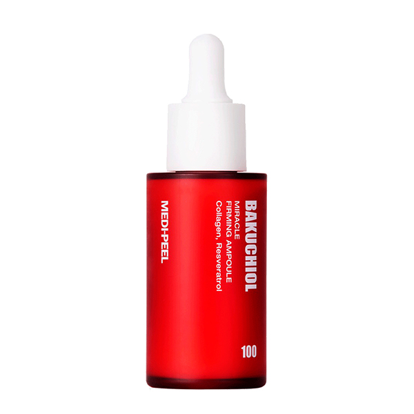 Ампульная сыворотка с бакучиолом MEDI-PEEL Bakuchiol Miracle Firming Ampoule