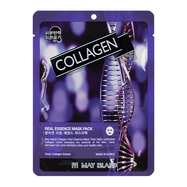 Альгинатная маска с коллагеном Anskin Collagen Modeling Mask