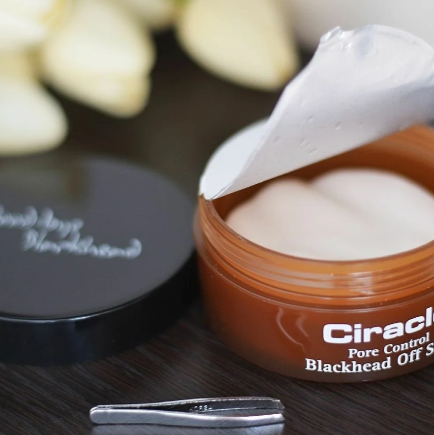 Салфетки для удаления черных точек Ciracle Blackhead Off Sheet - фото 8