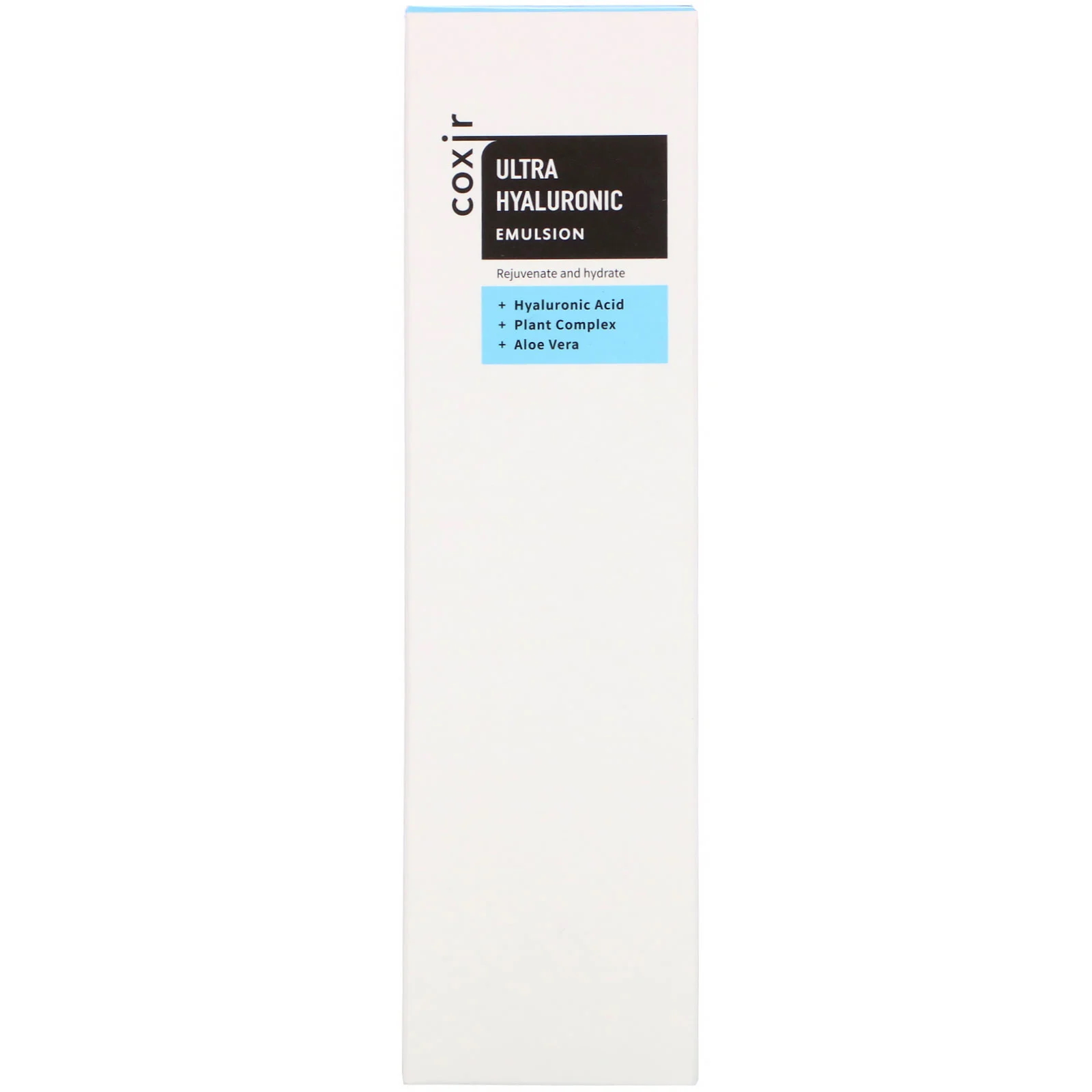 Эмульсия Coxir Black Snail Collagen Emulsion