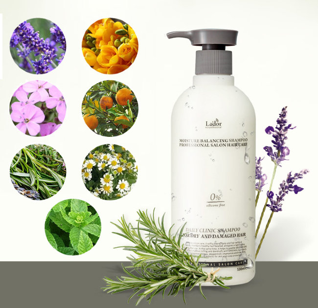 Lador Moisture Balancing Сonditioner