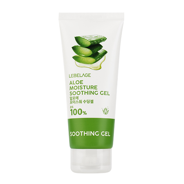 Универсальный увлажняющий алоэ-гель LEBELAGE Aloe Moisture Purity 100% Soothing Gel