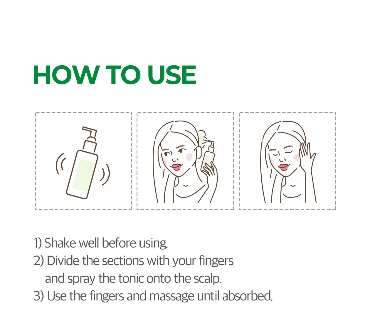 SOME BY MI Cica Peptide Anti Hair Loss Derma Scalp Tonic