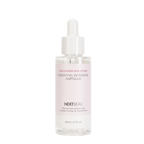 Омолаживающая ампульная сыворотка с коллагеном NEXTBEAU Collagen Solution Essential Intensive Ampoule