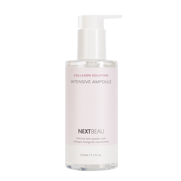 Омолаживающая ампульная сыворотка с коллагеном NEXTBEAU Collagen Solution Intensive Ampoule