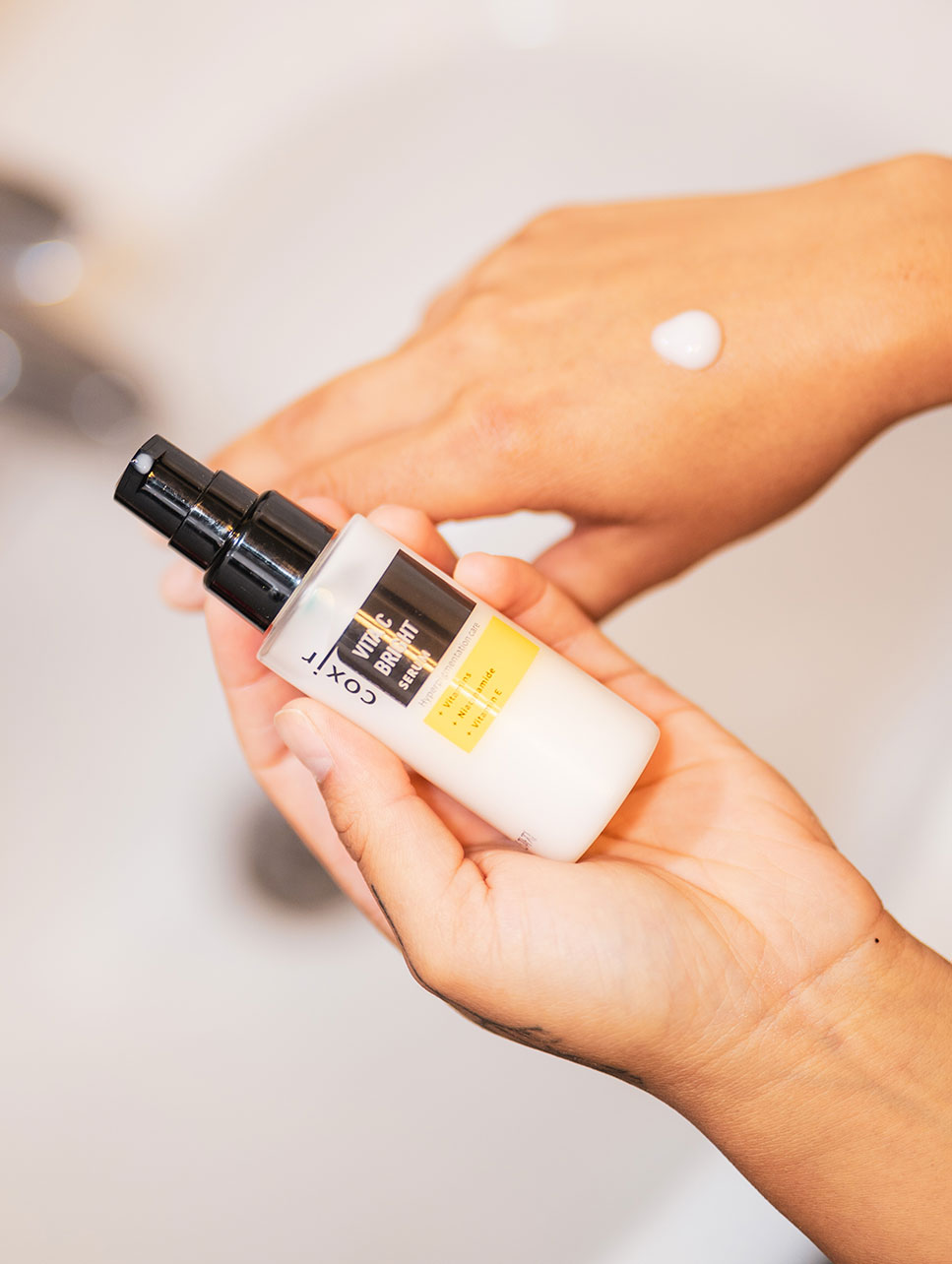 Сыворотка Coxir Vita C Bright Serum