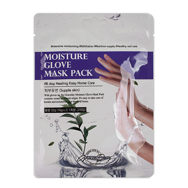 Увлажняющая маска для рук Grace Day Moisture Glove Mask Pack