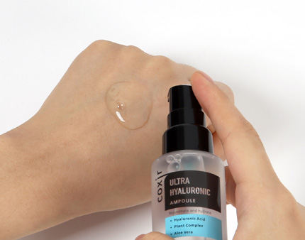 Эмульсия Coxir Black Snail Collagen Emulsion