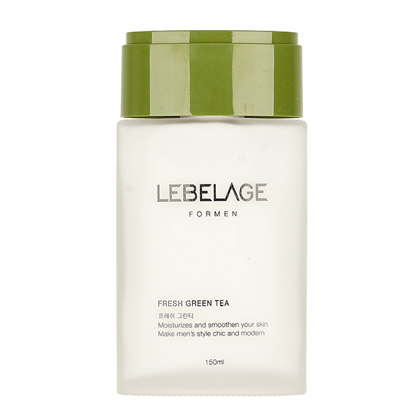 Увлажняющий лосьон для мужчин, 150 мл LEBELAGE Collagen+Green Tea For Men Lotion 150ml