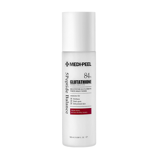 Осветляющий тонер с глутатионом  MEDI-PEEL Bio-Intense Glutathione White Silky Toner