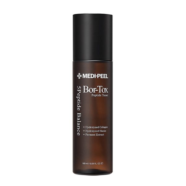 Антивозрастной тонер с пептидами и волюфилином  MEDI-PEEL Bor-Tox Peptide Toner