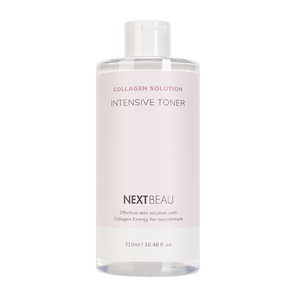 Омолаживающий тонер с гидролизованным коллагеном NEXTBEAU Collagen Solution Intensive Toner