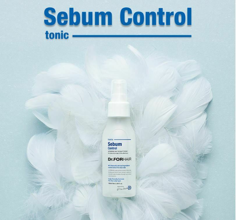 Dr.ForHair Sebum Control Tonic