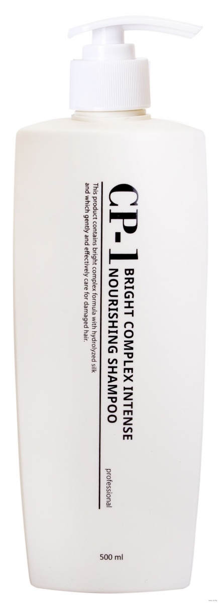 Протеиновый шампунь для волос Esthetic House CP-1 BC Intense Nourishing Shampoo