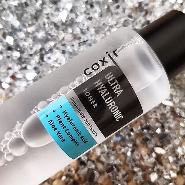 Тоник Coxir Ultra Hyaluronic Toner