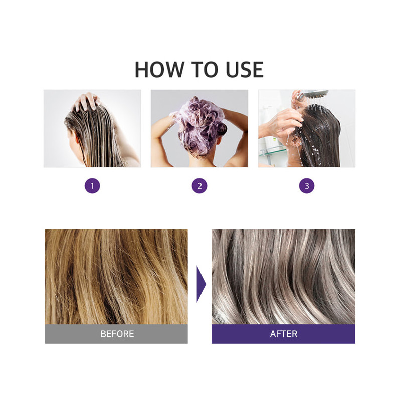 MASIL 5 Salon No Yellow Shampoo