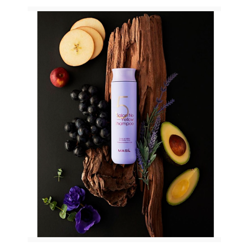 MASIL 5 Salon No Yellow Shampoo