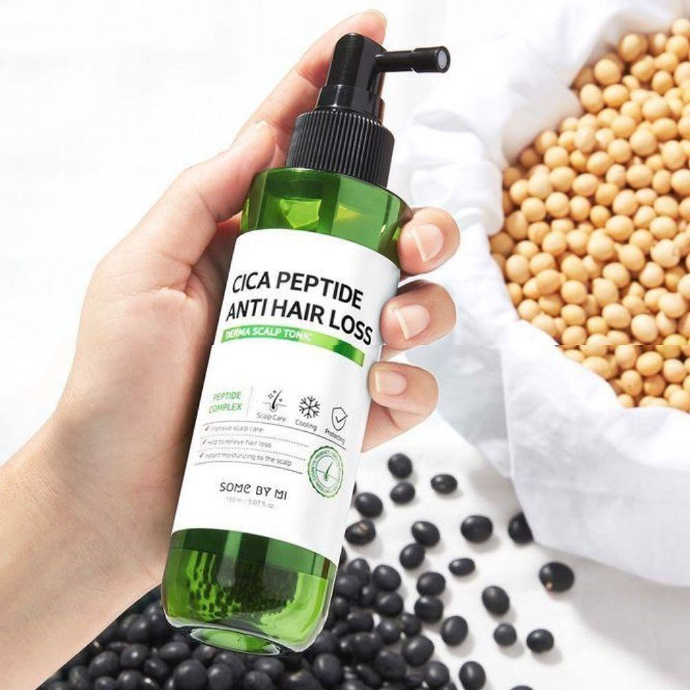 SOME BY MI Cica Peptide Anti Hair Loss Derma Scalp Tonic