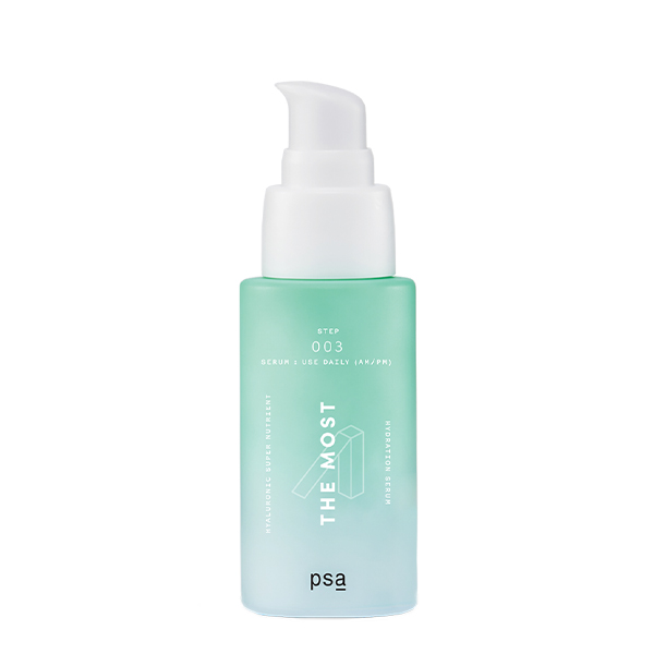 Суперувлажняющая сыворотка на основе гиалуроновой кислоты  PSA THE MOST: Hyaluronic Nutrient Hydration Serum
