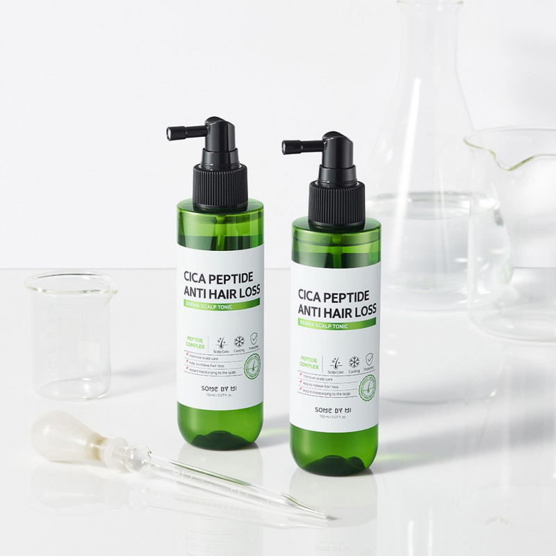 SOME BY MI Cica Peptide Anti Hair Loss Derma Scalp Tonic