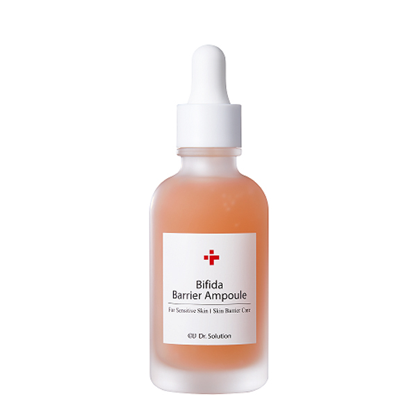 Ампульная сыворотка с пробиотиками для восстановления микробиома  CUSKIN Dr.Solution Bifida Barrier Ampoule