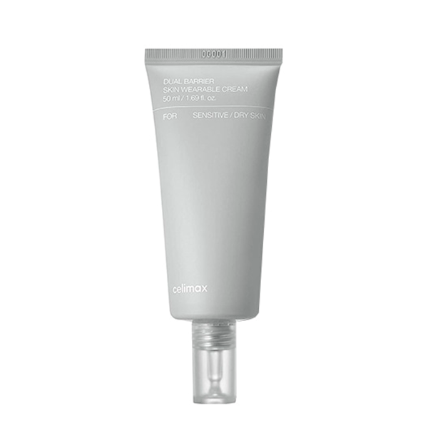 Крем для восстановления защитного барьера Celimax Dual Barrier Skin Wearable Cream