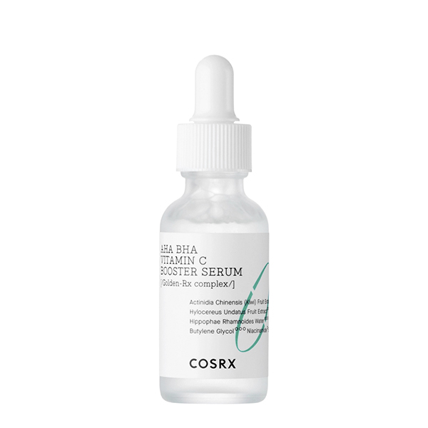 Сыворотка-бустер с AHA BHA кислотами и витамином С&nbsp; CosRX AHA BHA Vitamin C Booster Serum