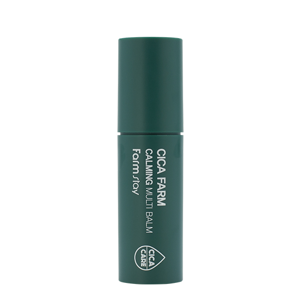 Восстанавливающий стик с центеллой азиатской FarmStay Cica Farm Calming Multi Balm