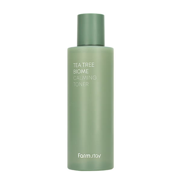 Успокаивающий тонер с экстрактом чайного дерева FarmStay Tea Tree Biome Calming Toner