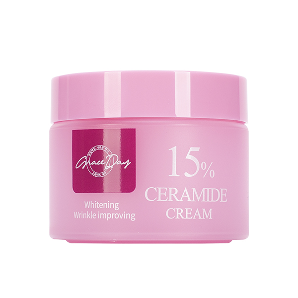 Крем с керамидами для восстановления защитного барьера  Grace Day Ceramide 15% Cream