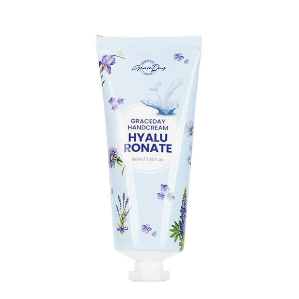 Увлажняющий крем для рук с гиалуроновой кислотой Grace Day Hand Cream Hyaluronate