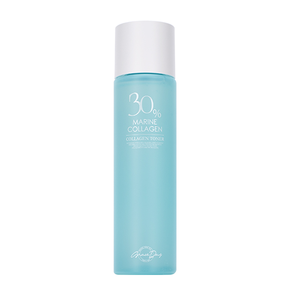 Увлажняющий тонер с морским коллагеном Grace Day Marine Collagen Toner