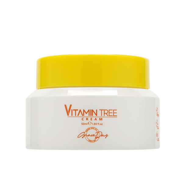 Омолаживающий питательный крем с витаминами Grace Day Vitamin Tree Cream